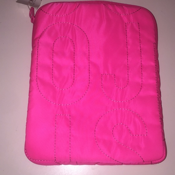 NWT Marc by Marc Jacobs hot pink iPad tablet case - Picture 4 of 8